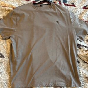 Oner Active Moss Brown Tee